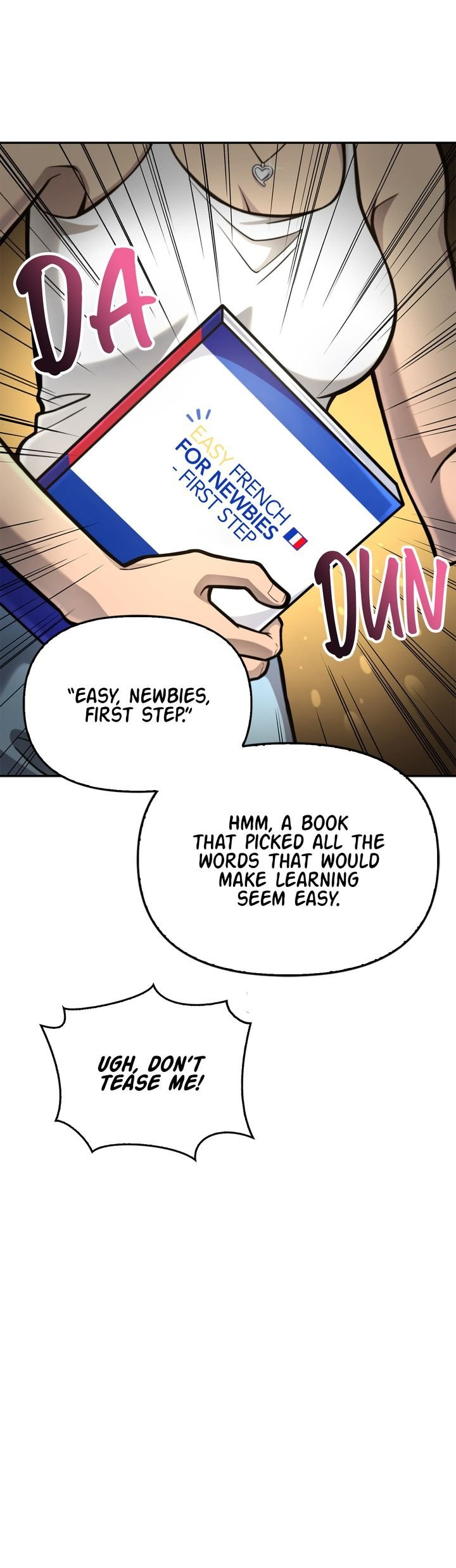 Superhuman Battlefield, Chapter 28 image 04